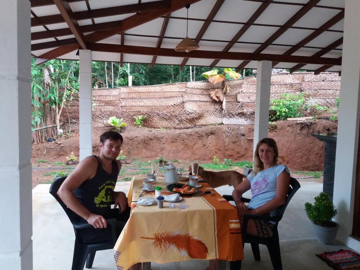 Cashew Villa Hiriketiya Dikwella Exteriör bild