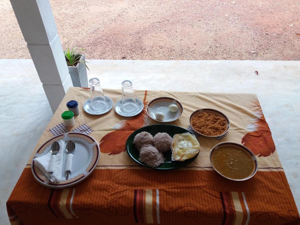 Cashew Villa Hiriketiya Dikwella Exteriör bild