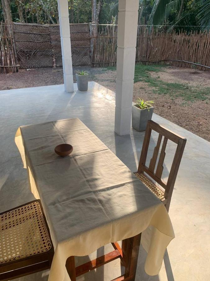 Cashew Villa Hiriketiya Dikwella Exteriör bild