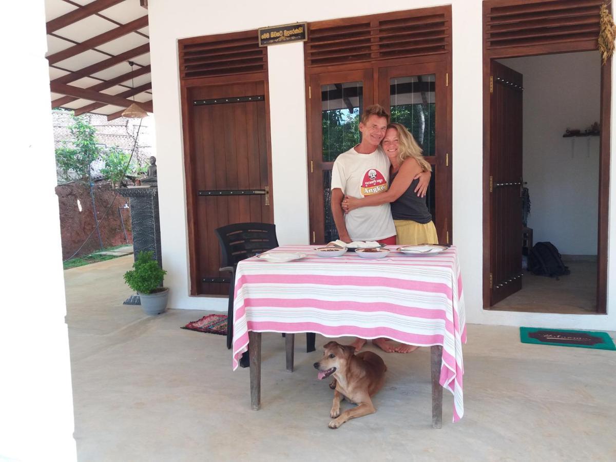 Cashew Villa Hiriketiya Dikwella Exteriör bild