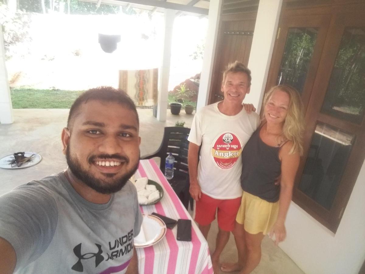 Cashew Villa Hiriketiya Dikwella Exteriör bild