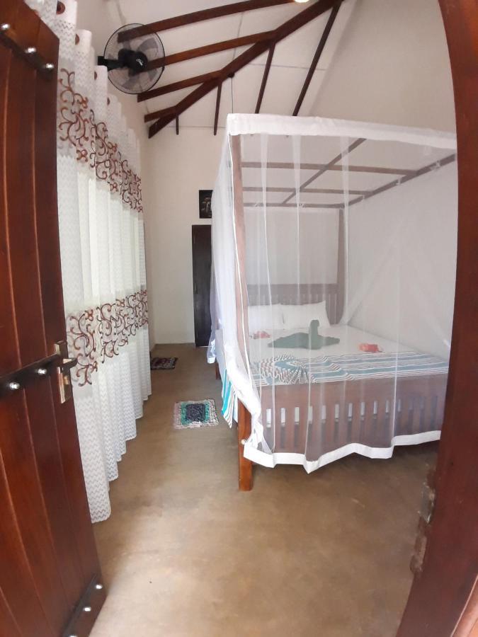 Cashew Villa Hiriketiya Dikwella Exteriör bild