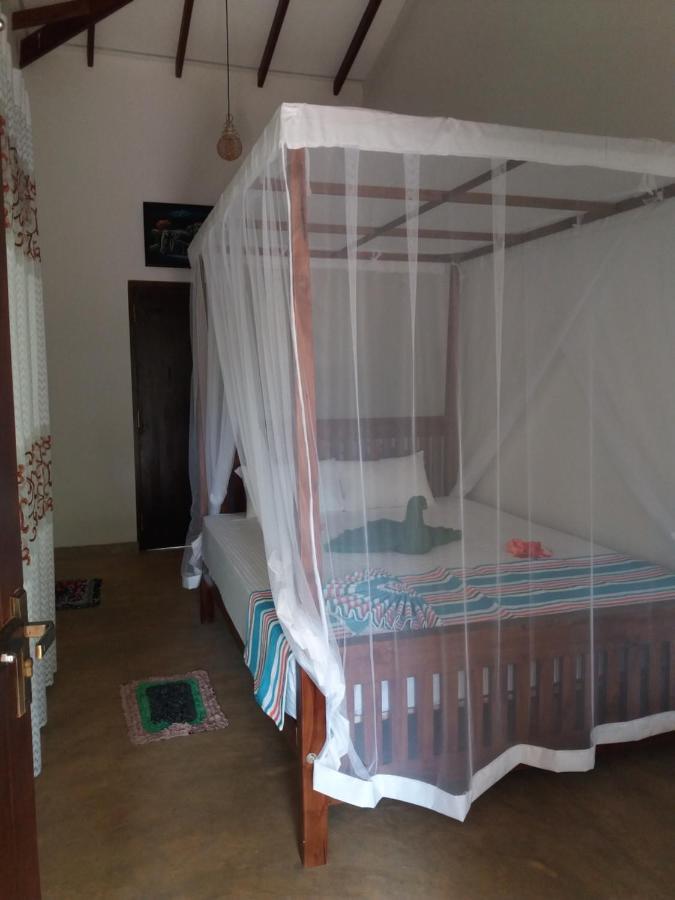 Cashew Villa Hiriketiya Dikwella Exteriör bild