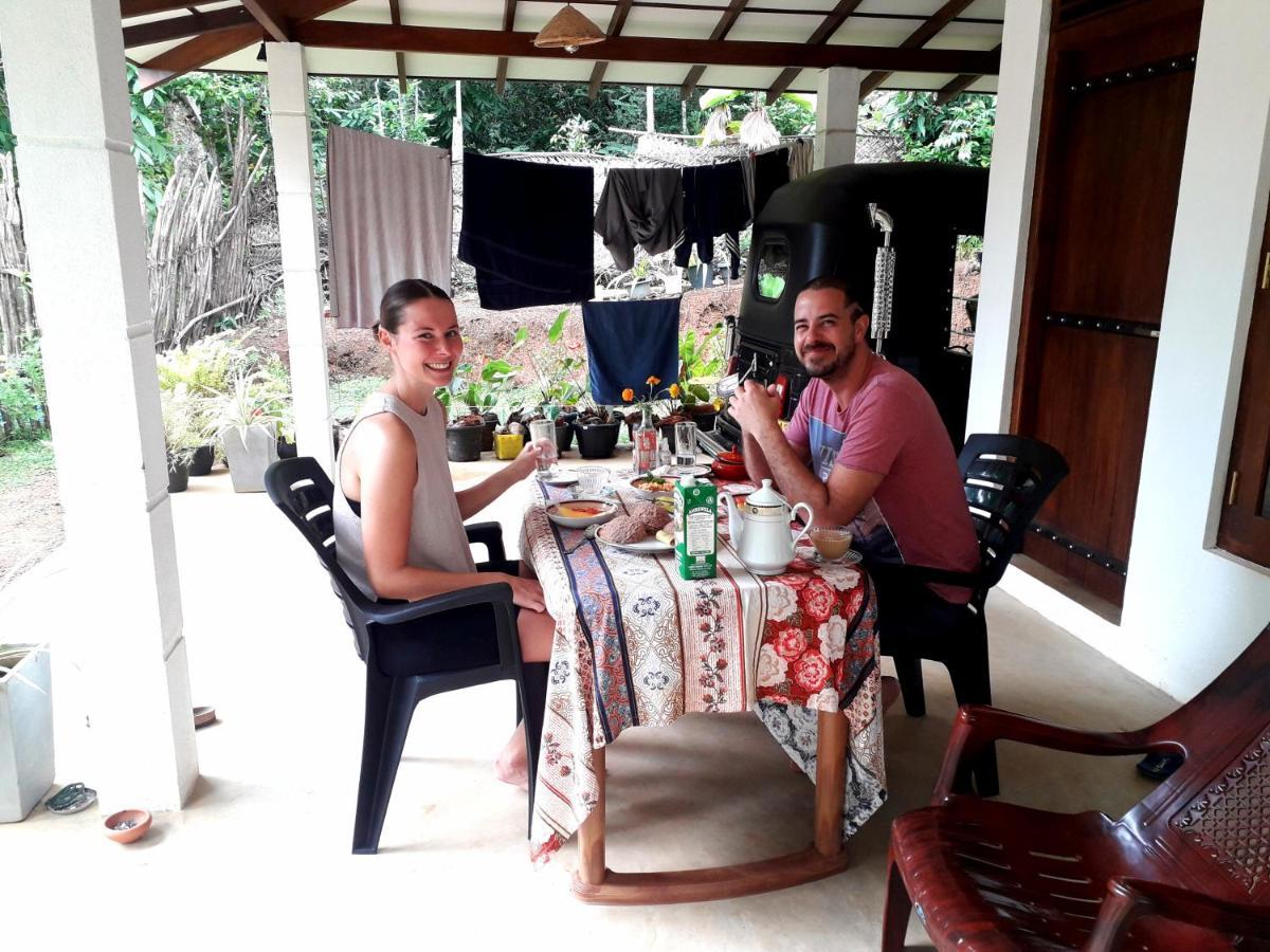 Cashew Villa Hiriketiya Dikwella Exteriör bild