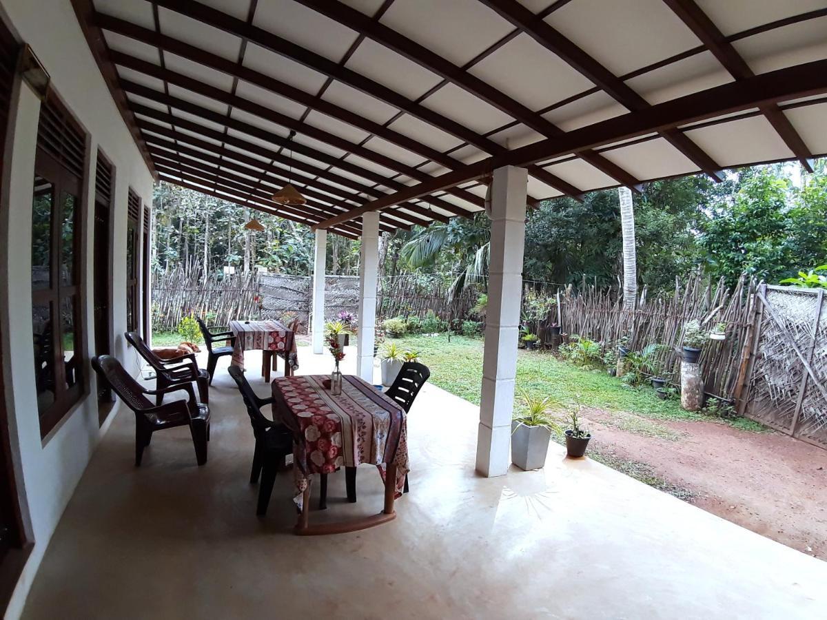 Cashew Villa Hiriketiya Dikwella Exteriör bild