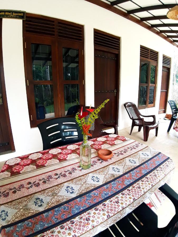 Cashew Villa Hiriketiya Dikwella Exteriör bild