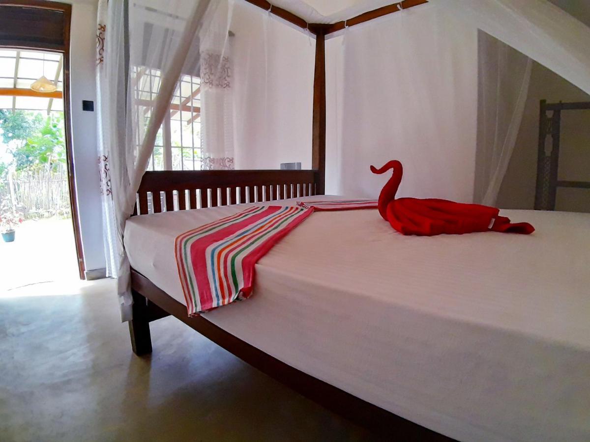 Cashew Villa Hiriketiya Dikwella Exteriör bild