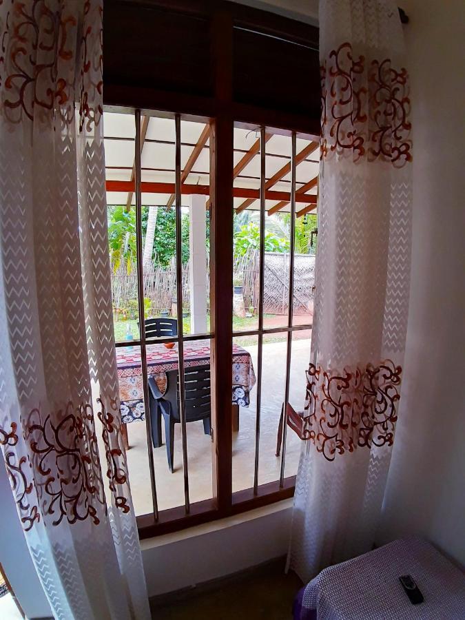 Cashew Villa Hiriketiya Dikwella Exteriör bild