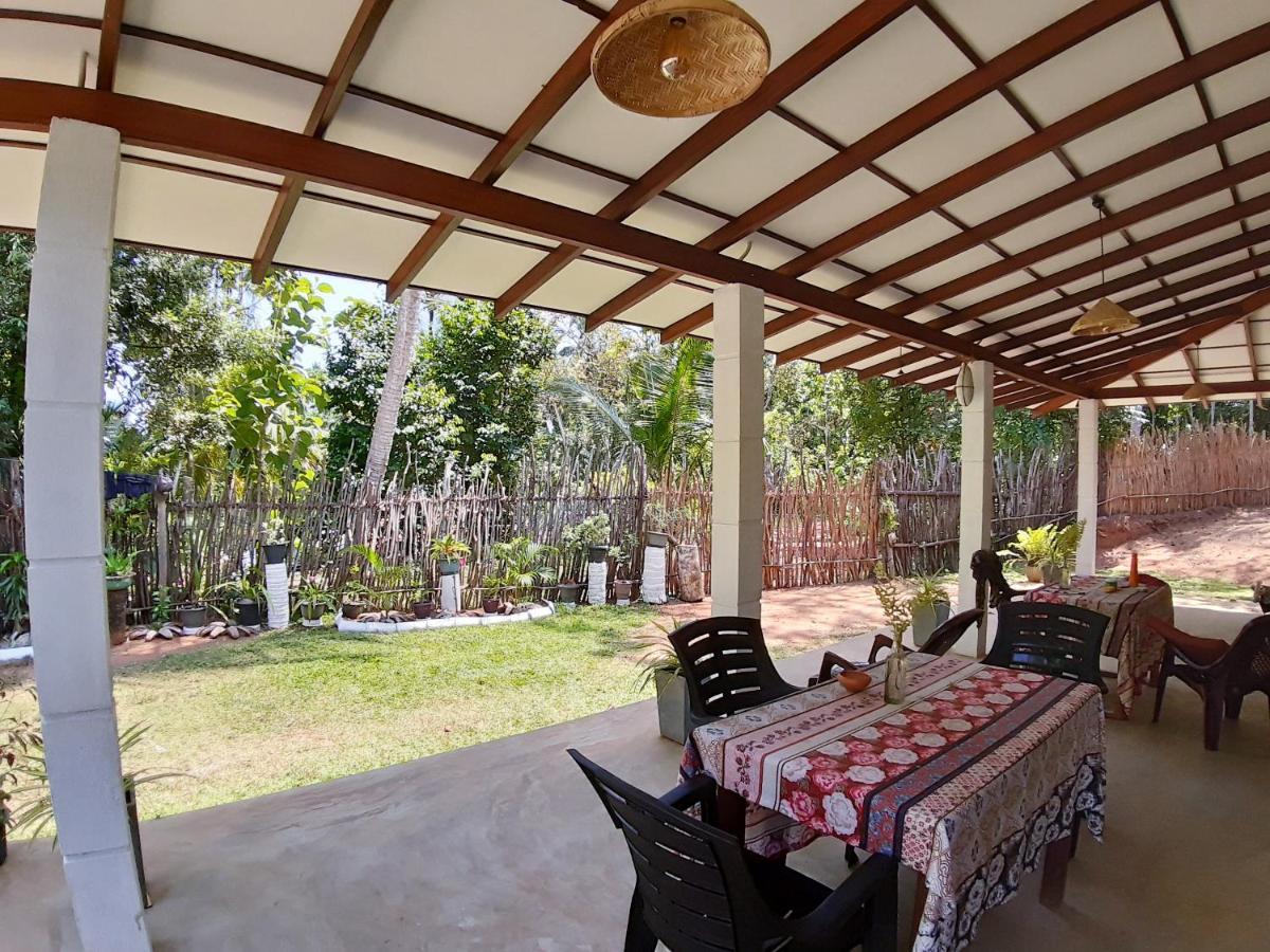 Cashew Villa Hiriketiya Dikwella Exteriör bild