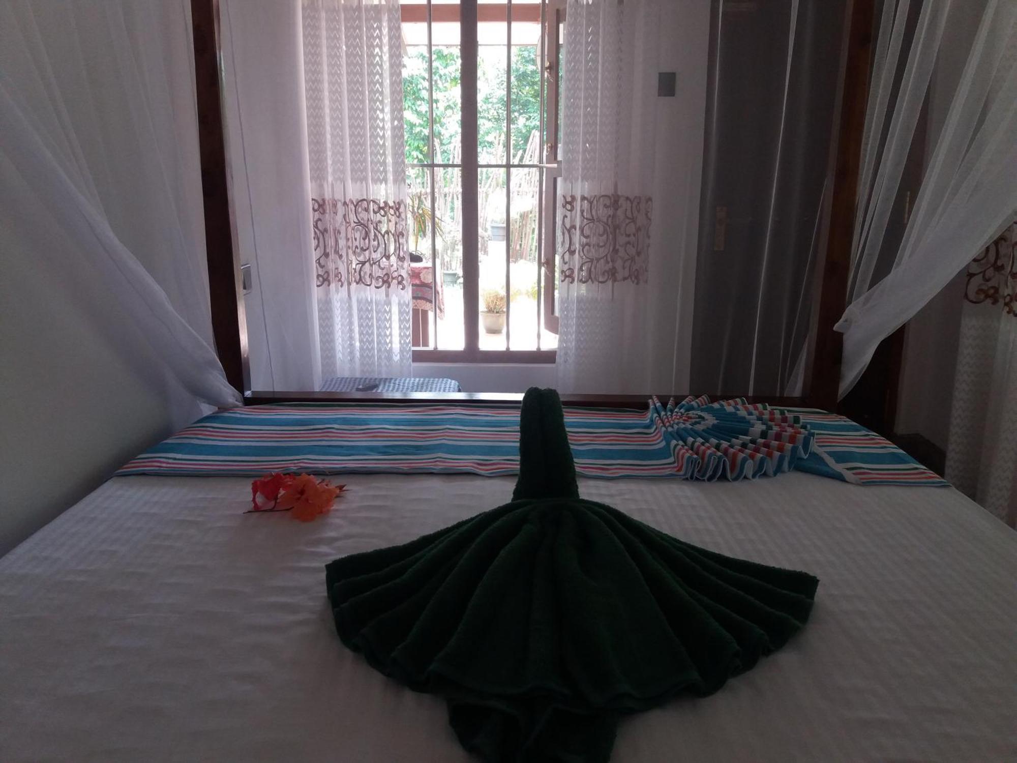 Cashew Villa Hiriketiya Dikwella Rum bild