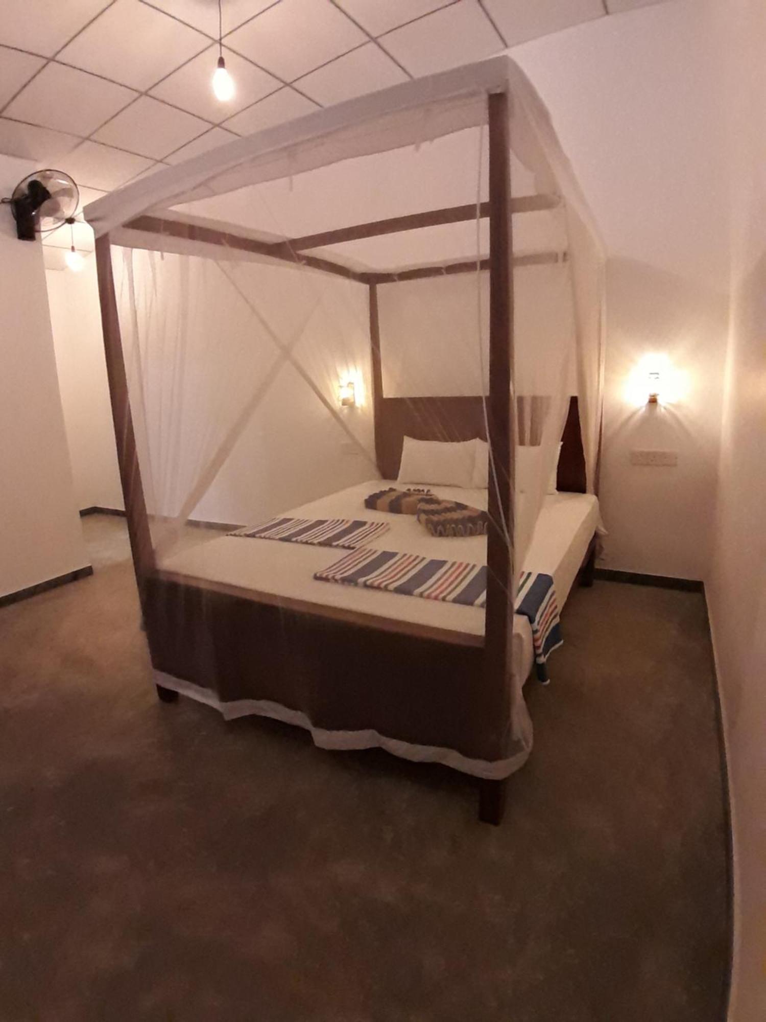 Cashew Villa Hiriketiya Dikwella Exteriör bild