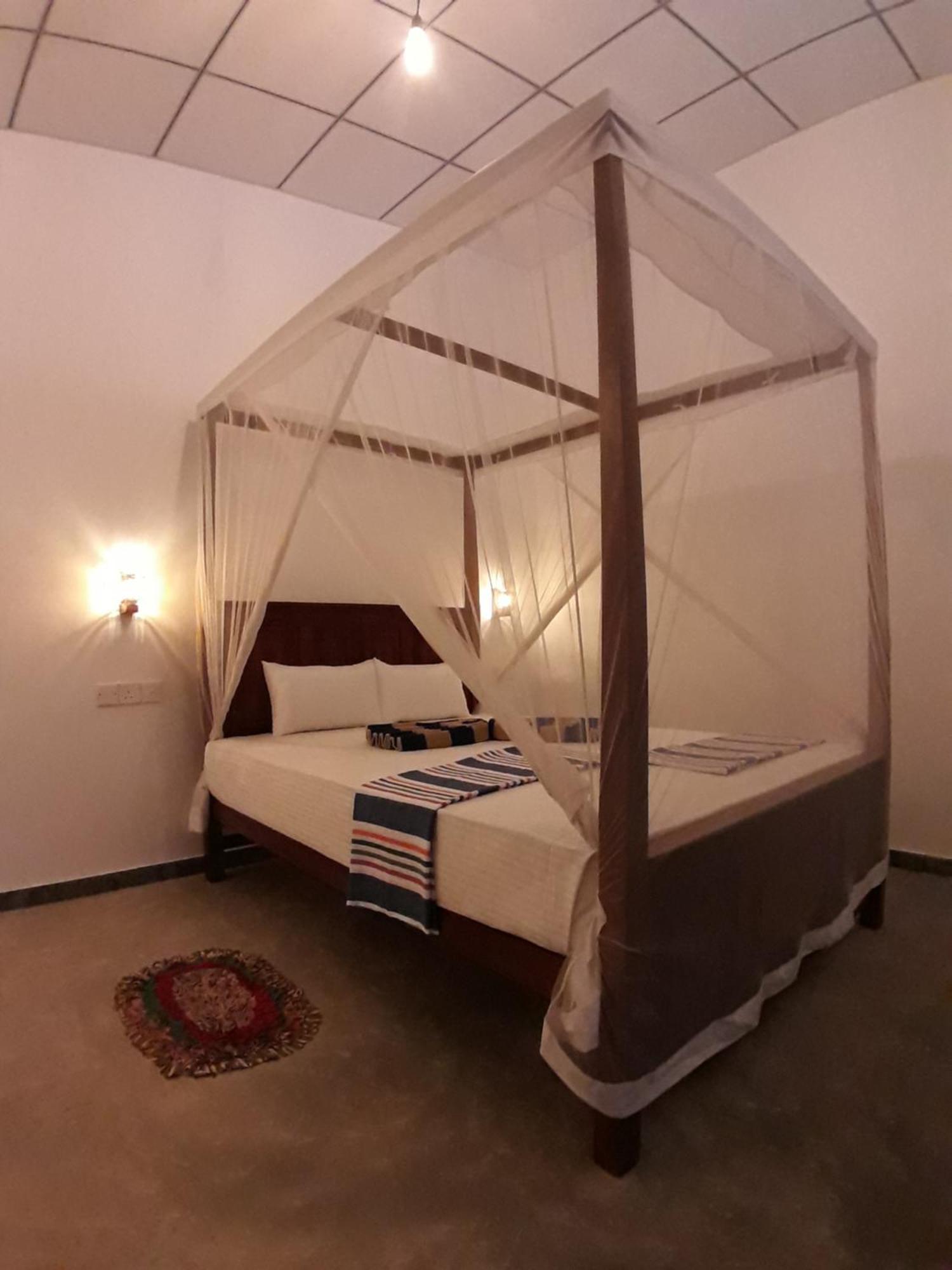 Cashew Villa Hiriketiya Dikwella Exteriör bild